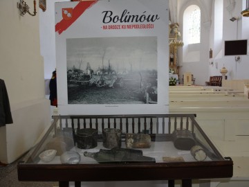 Wielka Wojna w Bolimowie 1914–1918 – rekonstrukcja, 